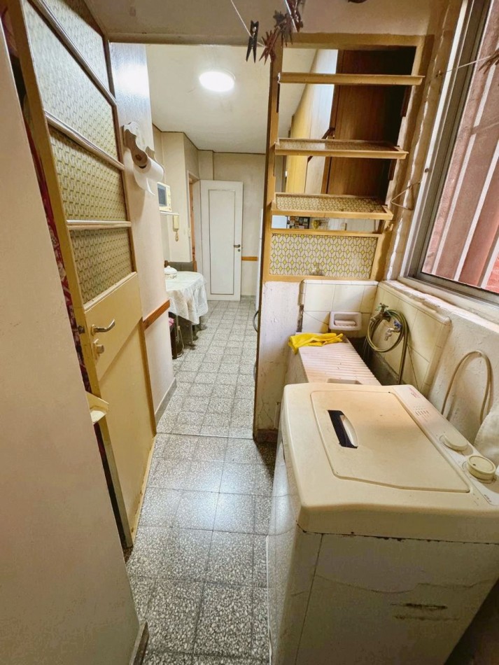 Departamento 2 dormitorios 