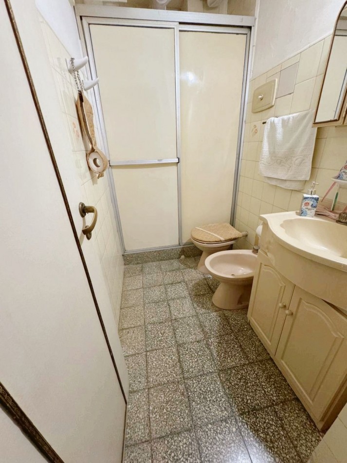Departamento 2 dormitorios 