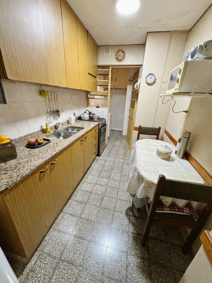 Departamento 2 dormitorios 