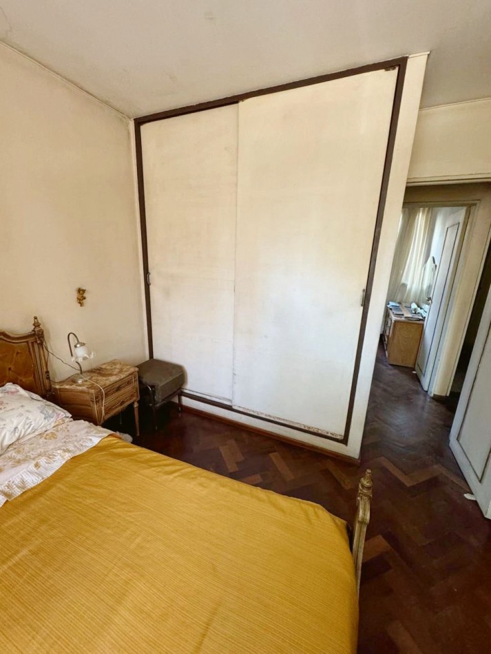 Departamento 2 dormitorios 