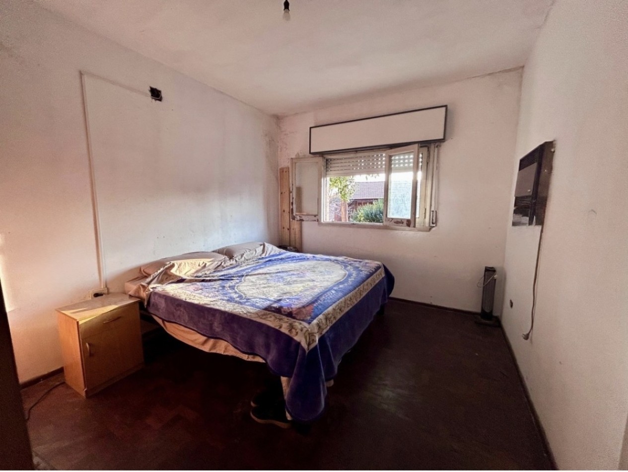 Casa de dos dormitorios 