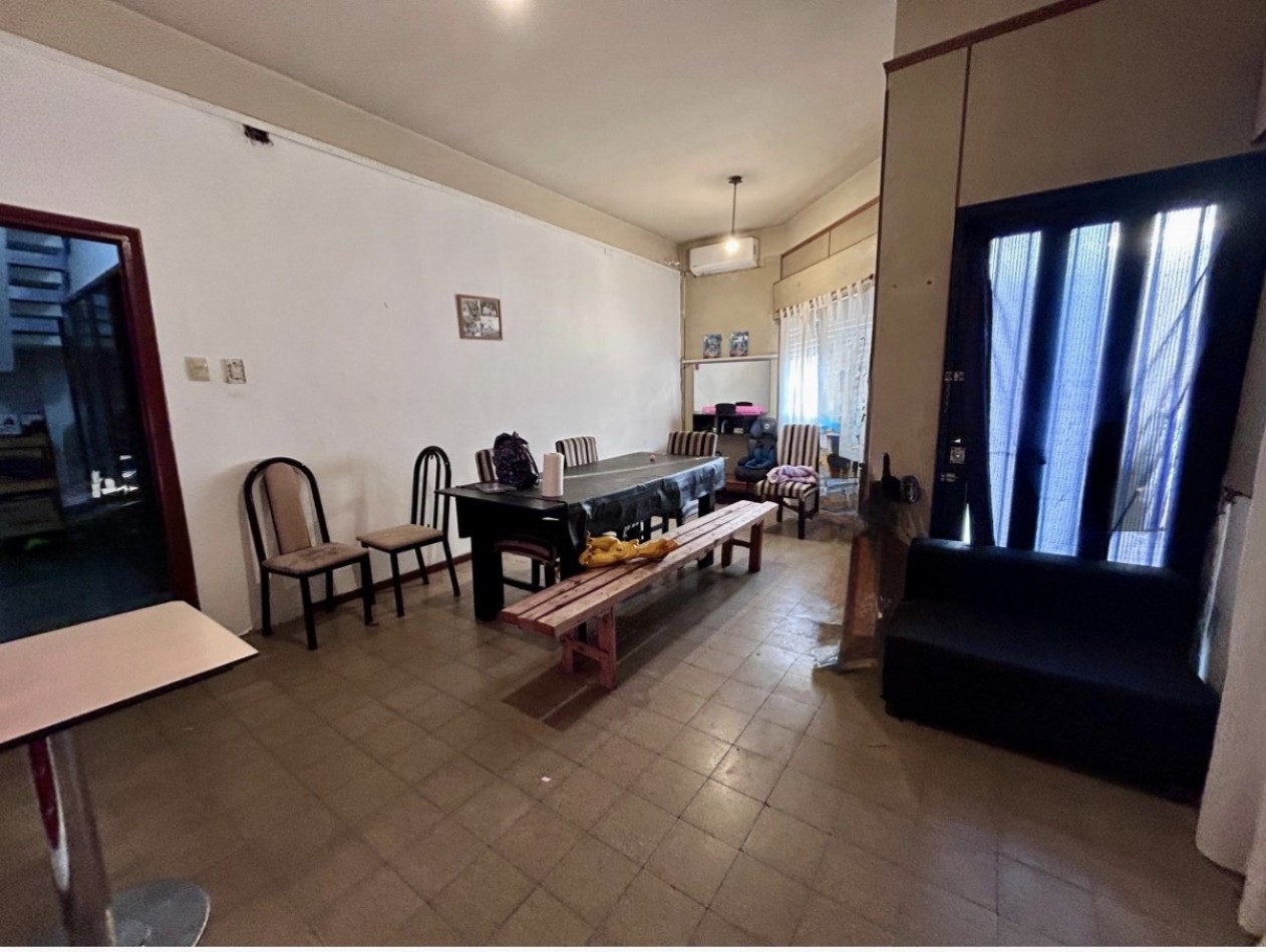 Casa de dos dormitorios 