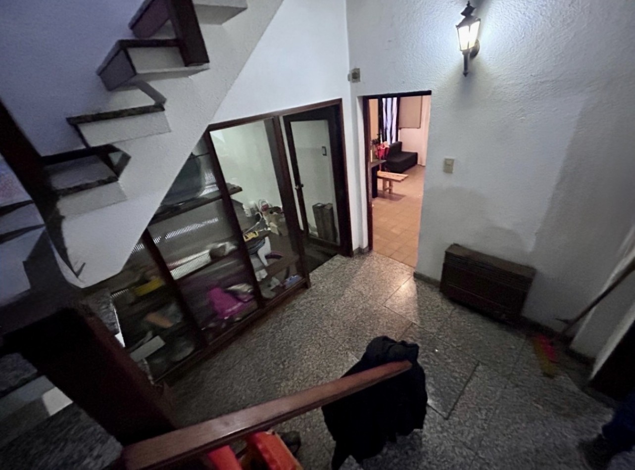 Casa de dos dormitorios 