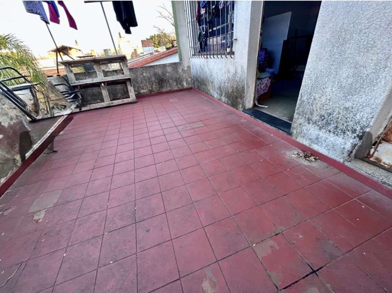 Casa de dos dormitorios 