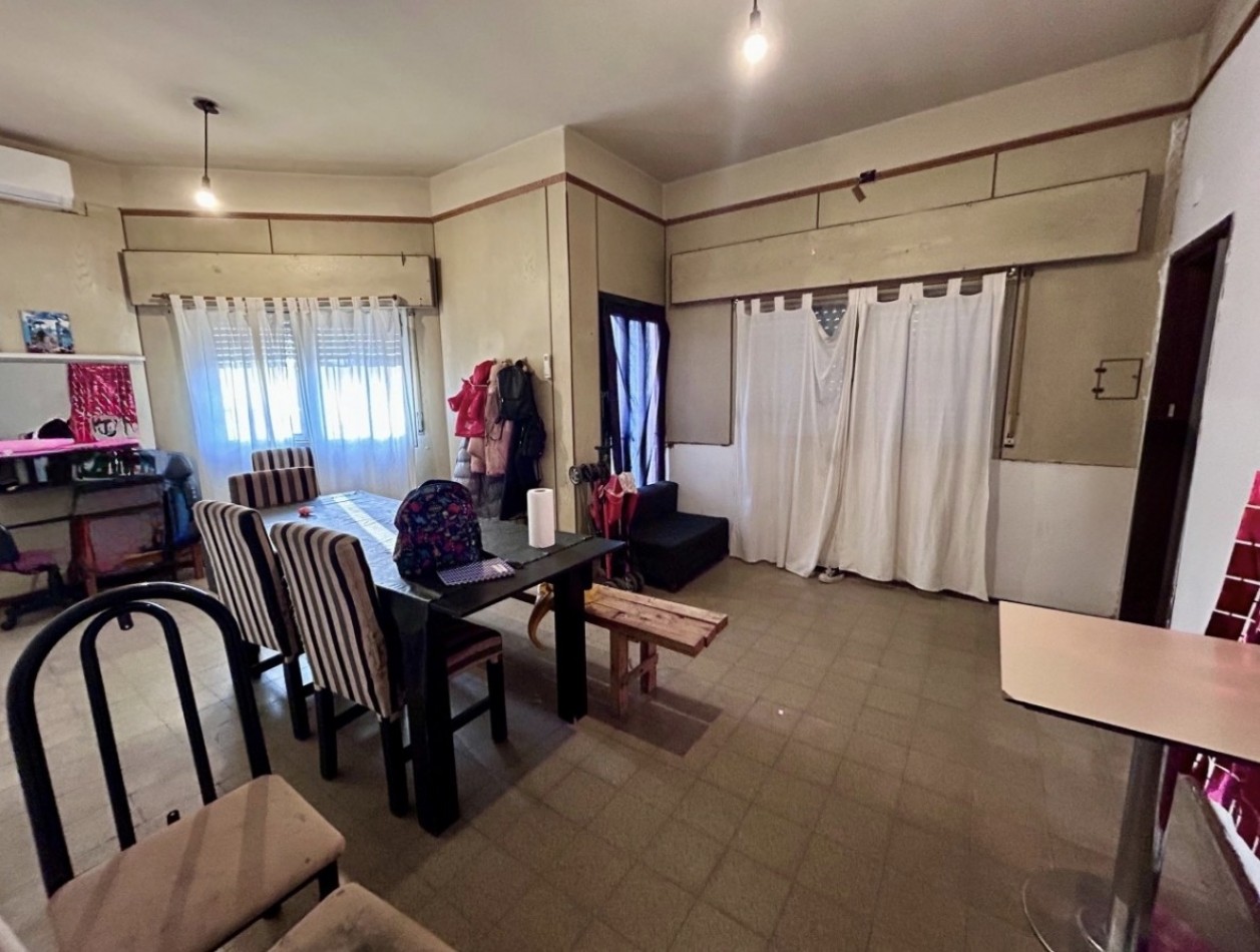 Casa de dos dormitorios 