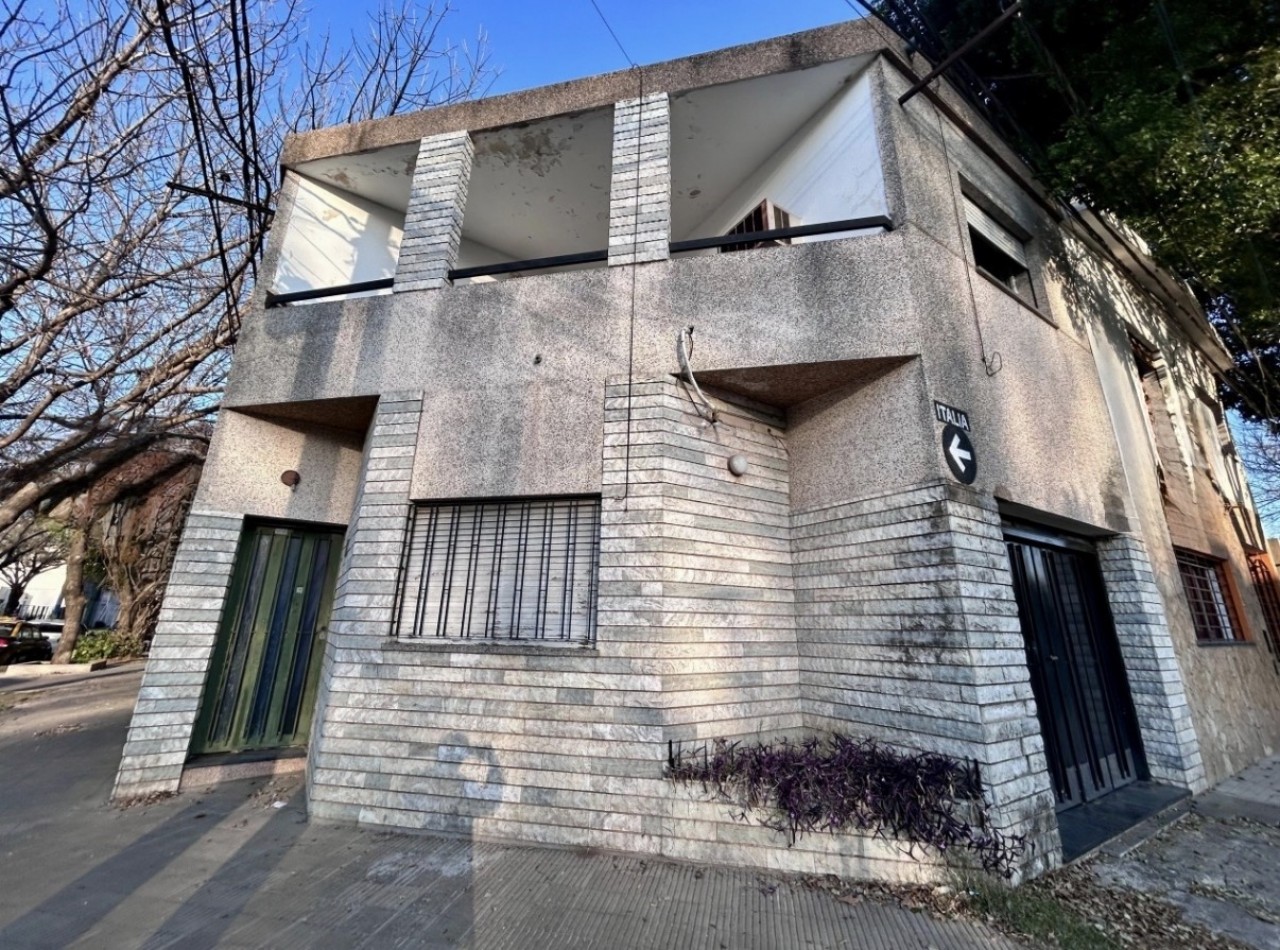 Casa de dos dormitorios 