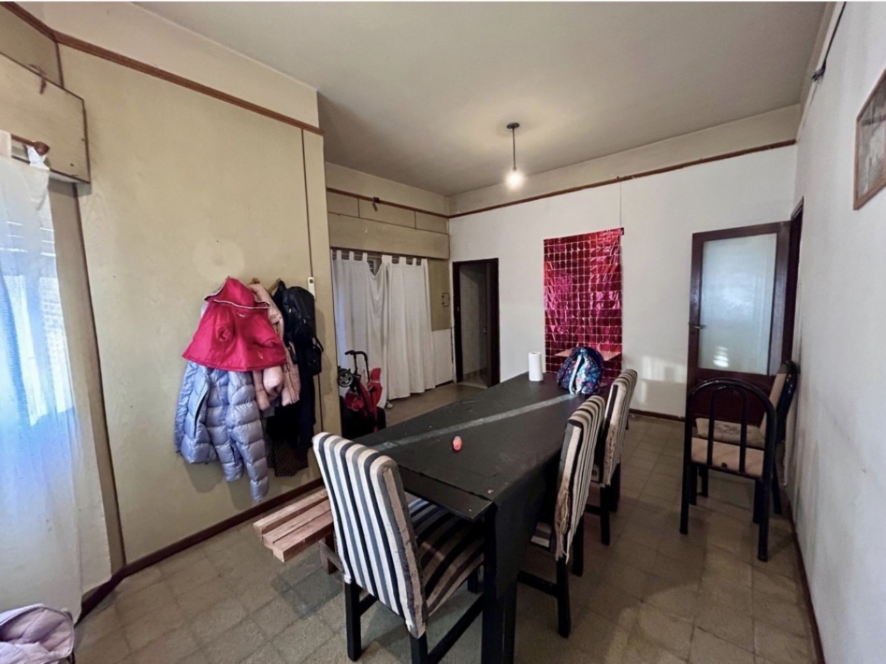 Casa de dos dormitorios 