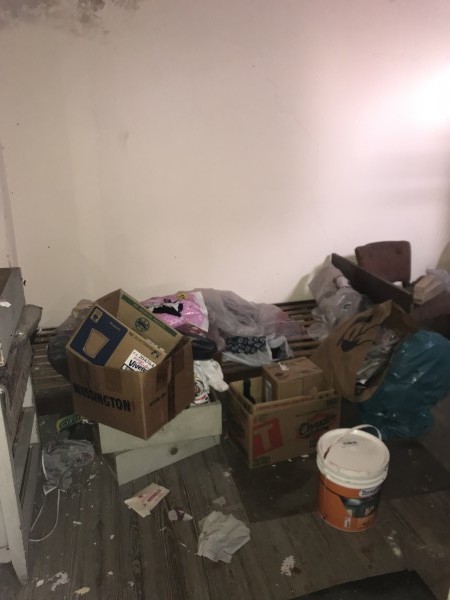 casa a reciclar 