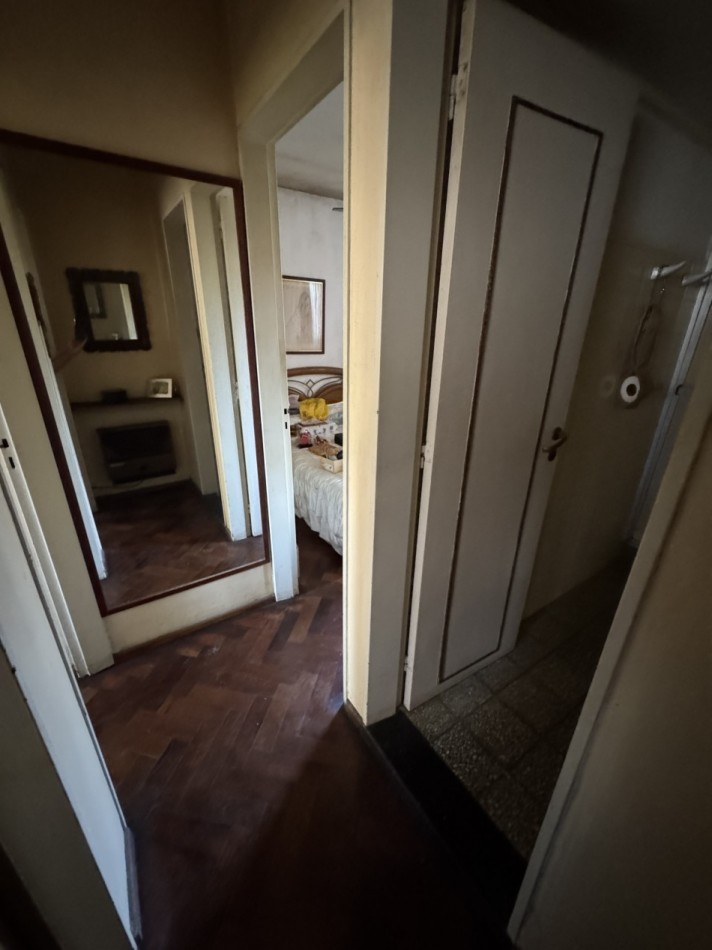 Departamento 2 dormitorios 