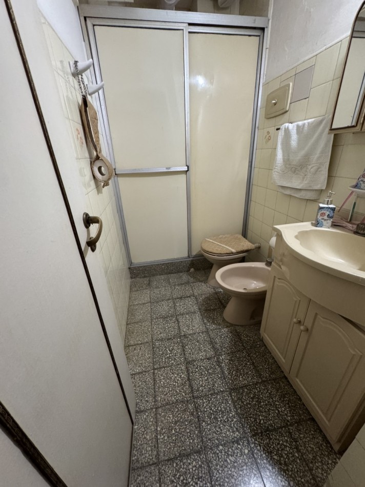 Departamento 2 dormitorios 