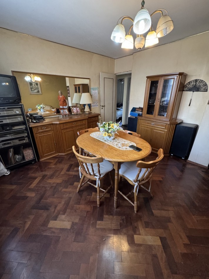 Departamento 2 dormitorios 