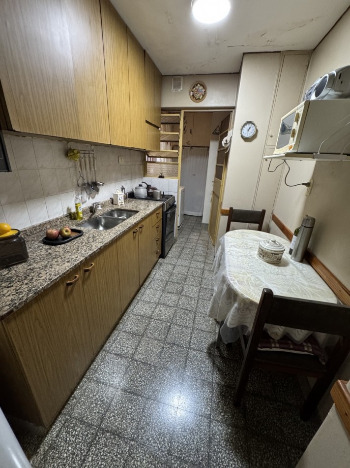 Departamento 2 dormitorios 