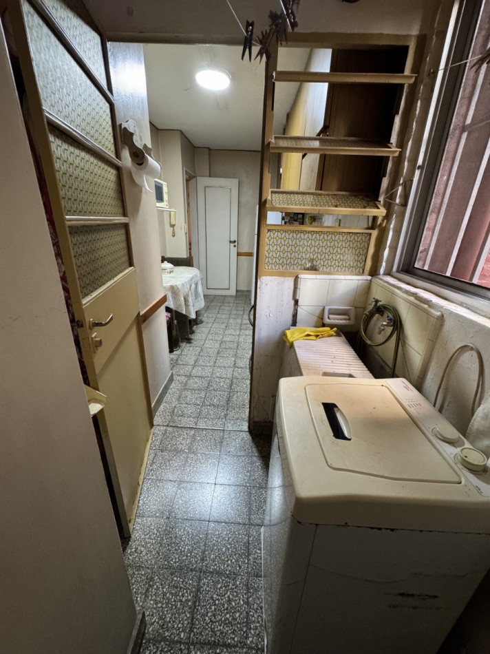 Departamento 2 dormitorios 